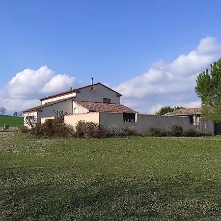 Vakantiehuis La Mini Ferme Avec Piscine