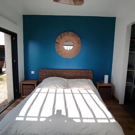 Vakantiehuis La Mini Ferme Avec Piscine Mailhoc