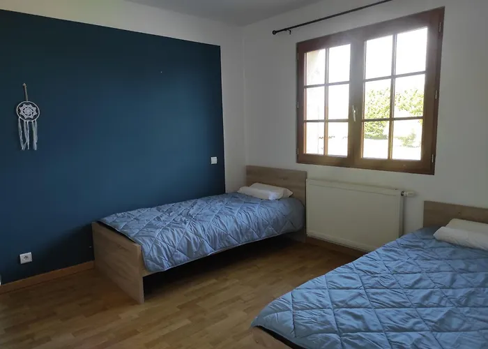 La Mini Ferme Avec Piscine Vakantiehuis Mailhoc