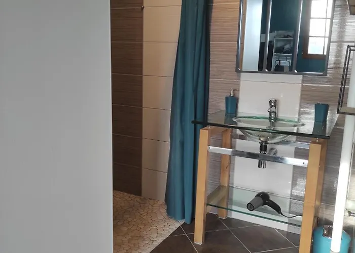 La Mini Ferme Avec Piscine *