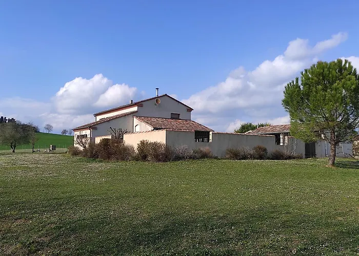 Vakantiehuis La Mini Ferme Avec Piscine