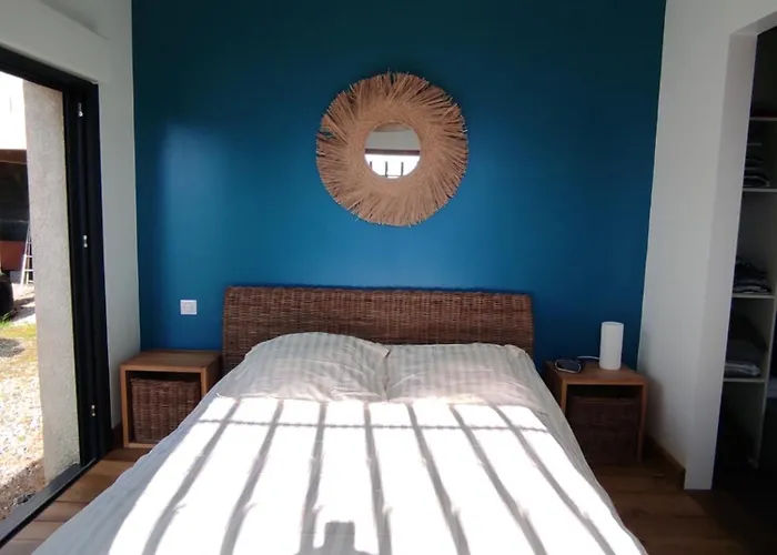 Vakantiehuis La Mini Ferme Avec Piscine Mailhoc