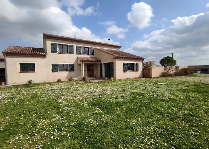 La Mini Ferme Avec Piscine Vakantiehuis