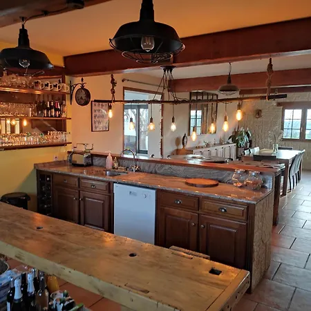 La Mini Ferme Avec Piscine * Mailhoc