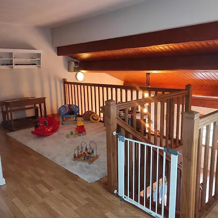 La Mini Ferme Avec Piscine Mailhoc