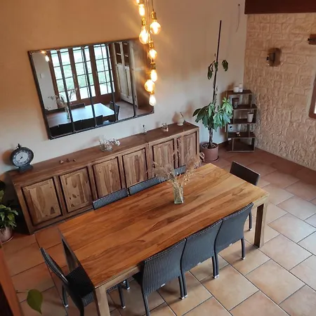 La Mini Ferme Avec Piscine