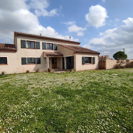 La Mini Ferme Avec Piscine Casa vacanze