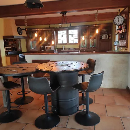 La Mini Ferme Avec Piscine Mailhoc