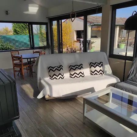 La Mini Ferme Avec Piscine Casa vacanze