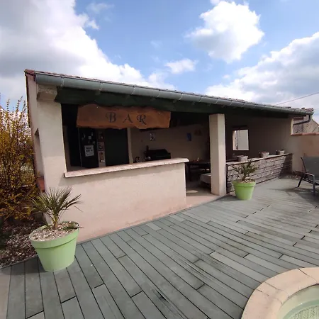 La Mini Ferme Avec Piscine * Mailhoc