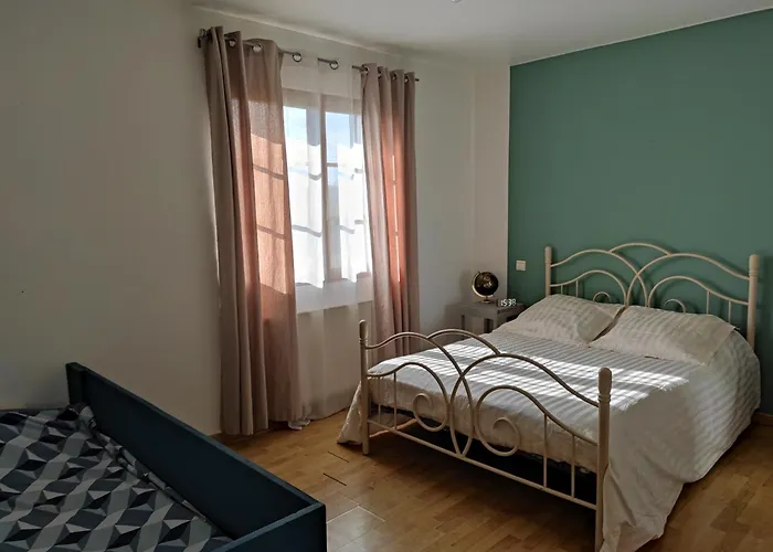 度假居 La Mini Ferme Avec Piscine