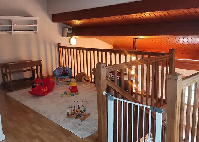 La Mini Ferme Avec Piscine Mailhoc