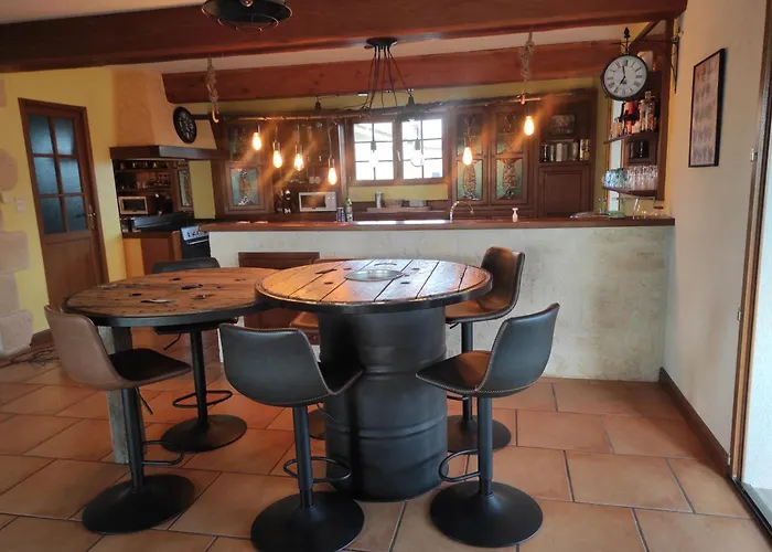 La Mini Ferme Avec Piscine Mailhoc